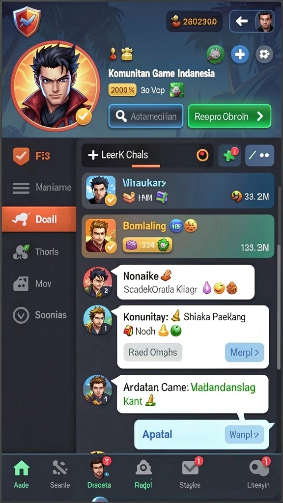 Screenshot agenhoki nomor 2