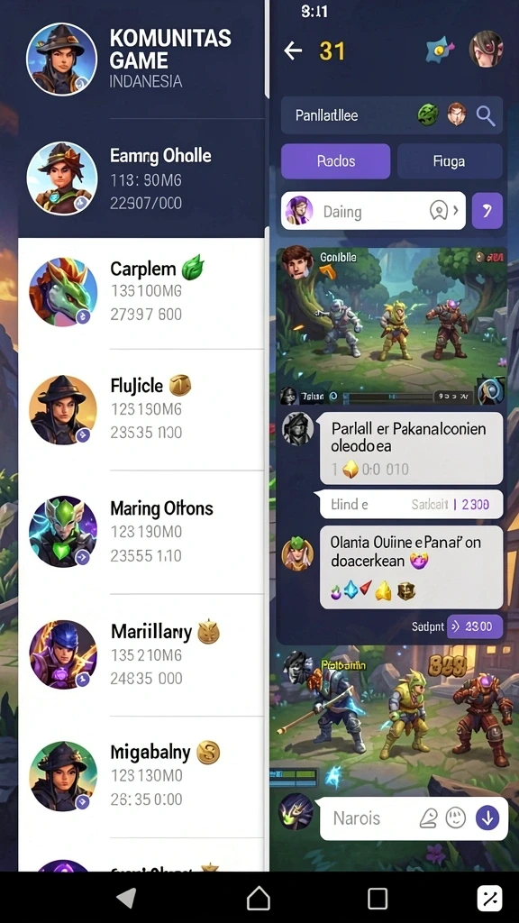 Screenshot agenhoki nomor 3