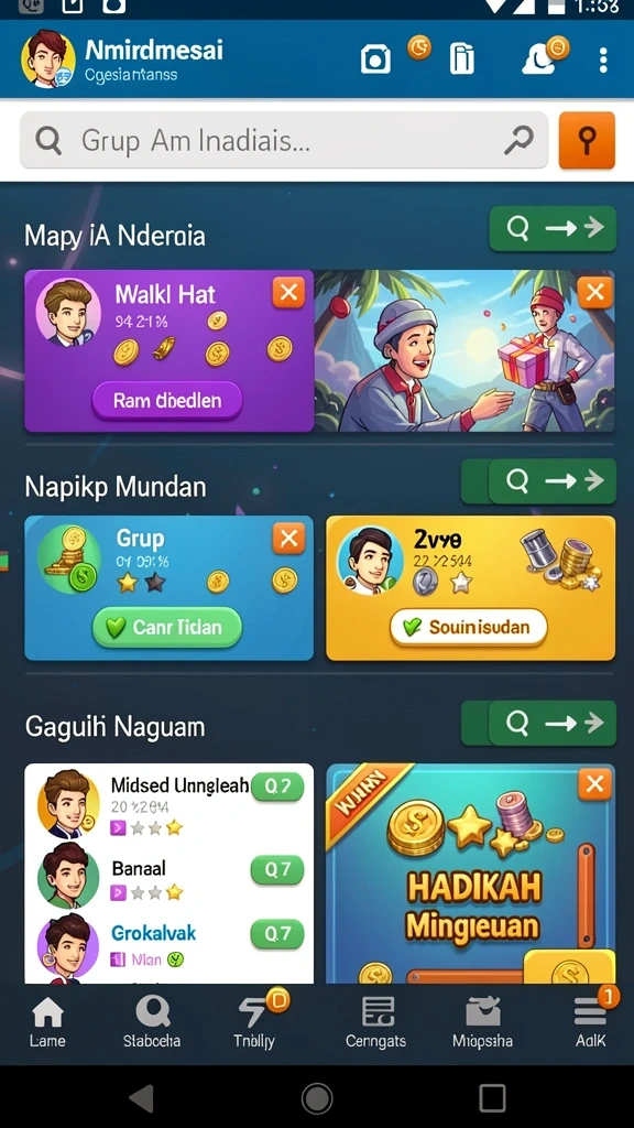 Screenshot at777 nomor 2