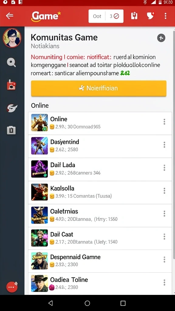 Screenshot batik77 nomor 3
