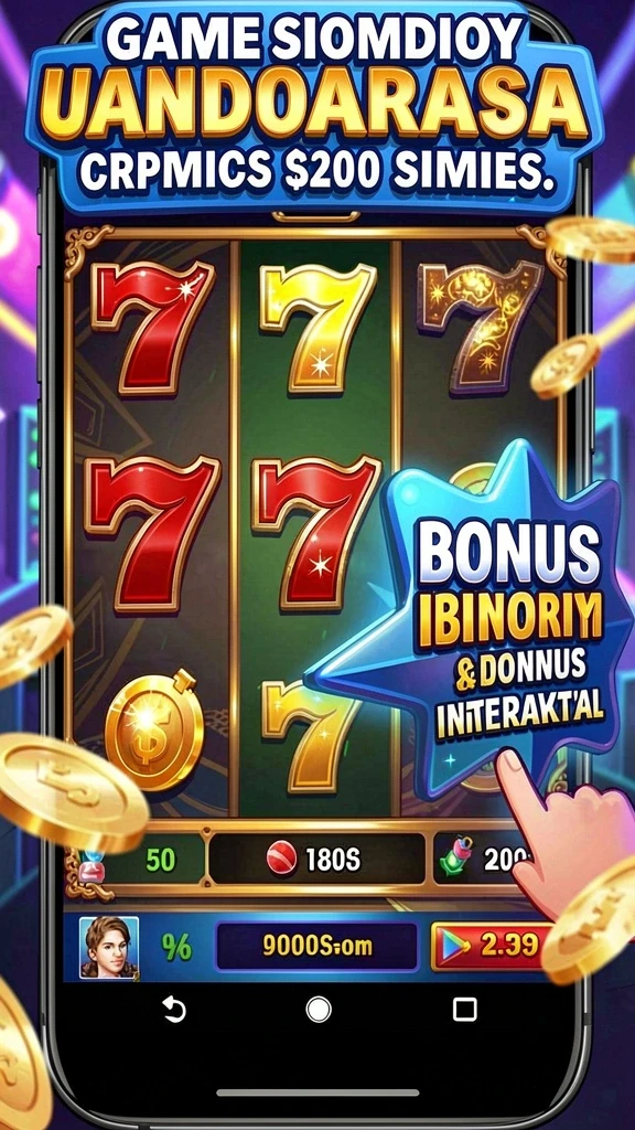 Screenshot bosku777 nomor 1