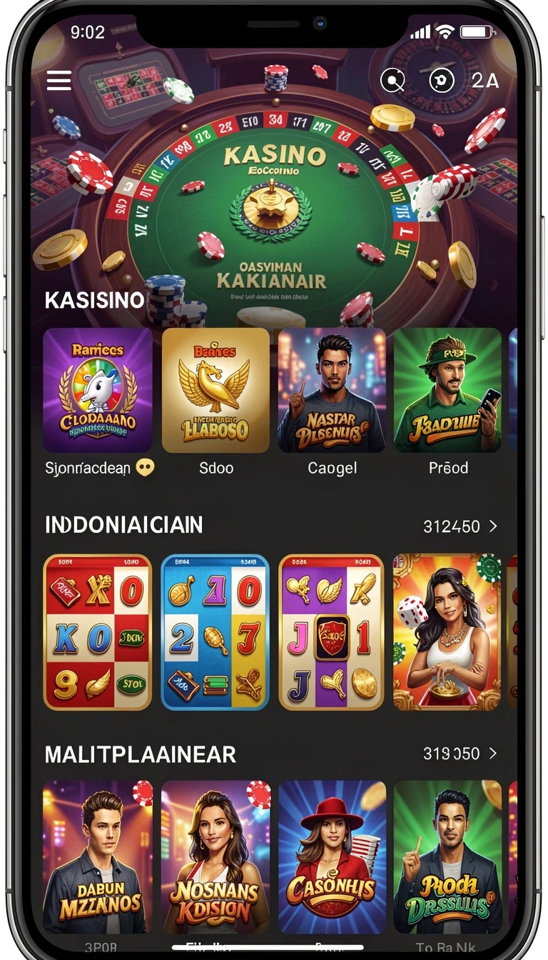 Screenshot catur777 nomor 3