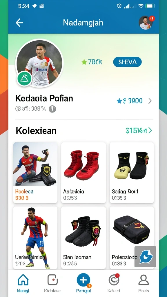 Screenshot fomototo nomor 1