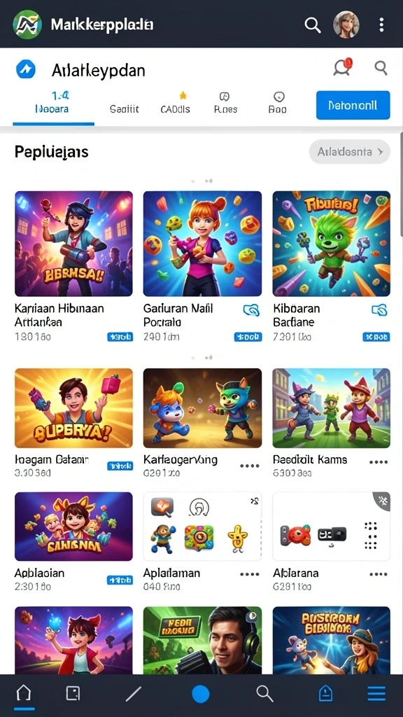 Screenshot hokiarena nomor 1