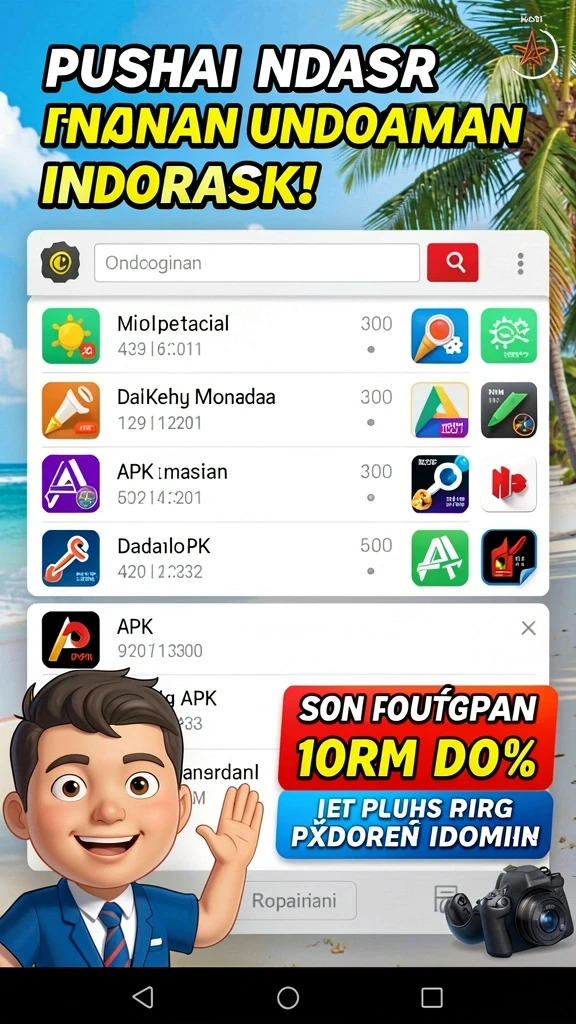 Screenshot hokiluck nomor 3