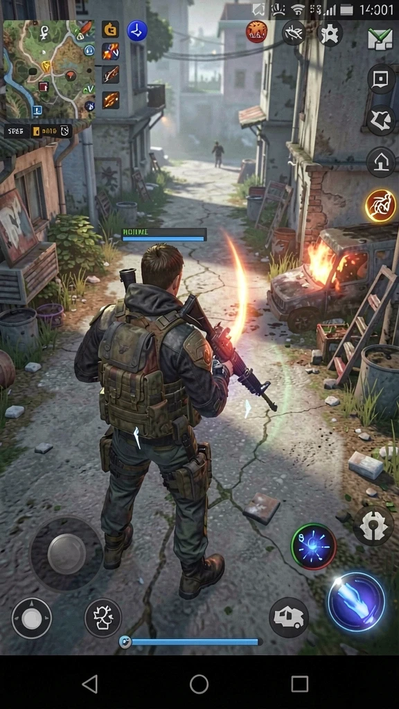 Screenshot jktgame nomor 3