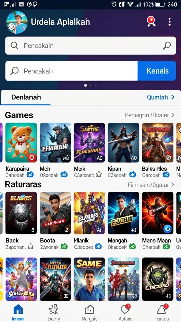 Screenshot kasir777 nomor 1