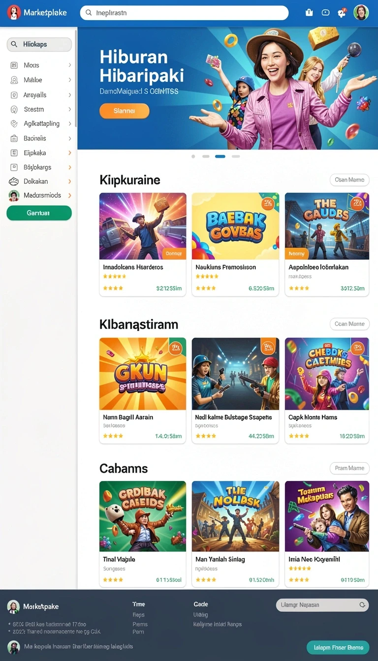 Screenshot kostoto nomor 1