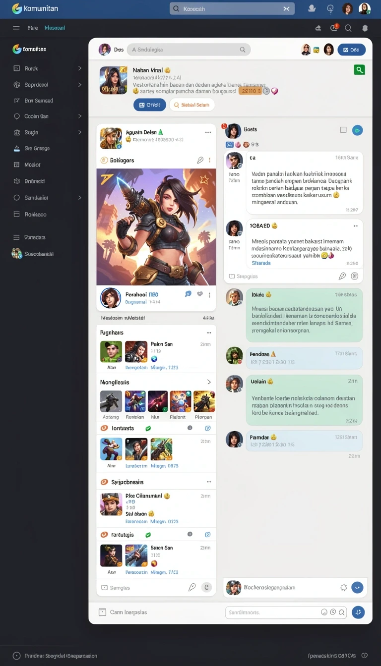 Screenshot kostoto nomor 2