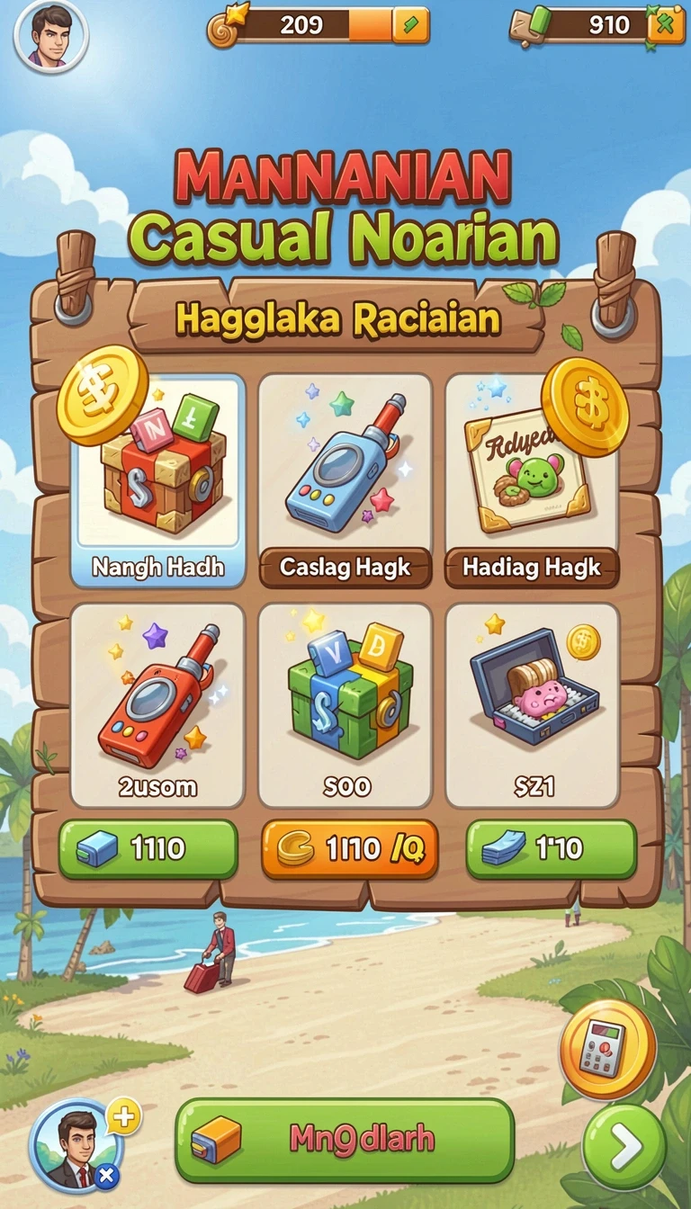 Screenshot kostoto nomor 3