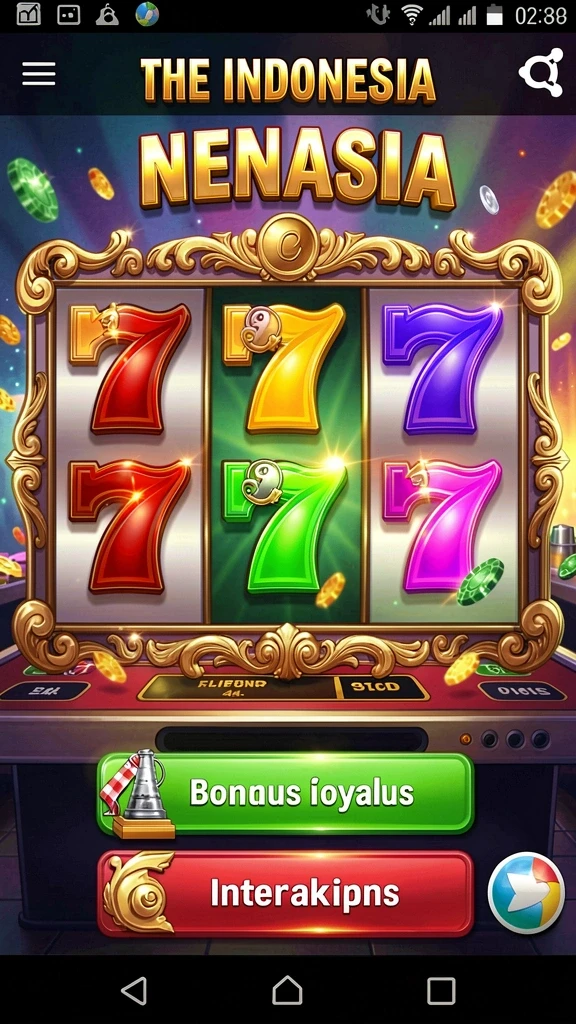 Screenshot naga889 nomor 3