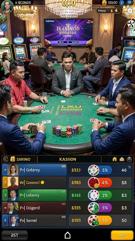 Screenshot probet88 nomor 1