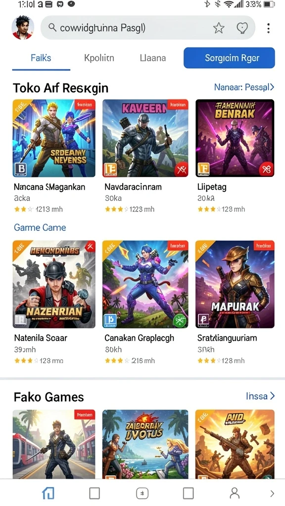 Screenshot rajajuara nomor 2