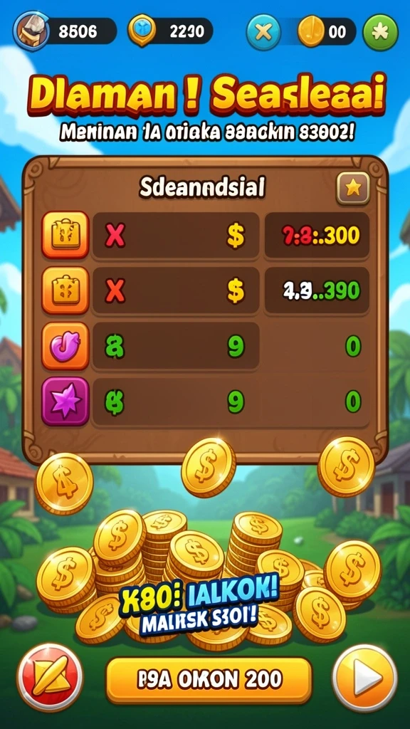 Screenshot rich7 nomor 3
