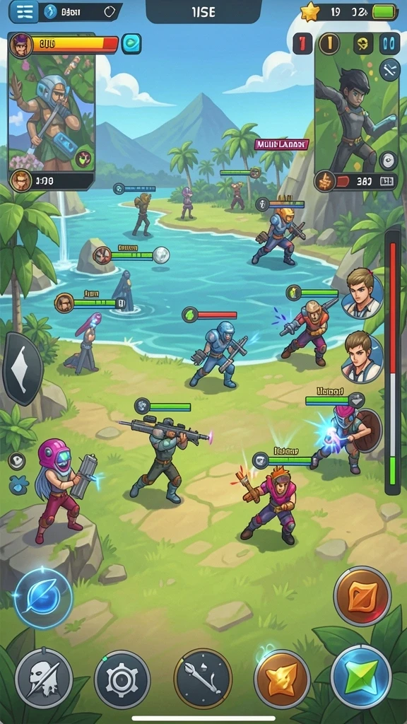 Screenshot samurai88 nomor 1