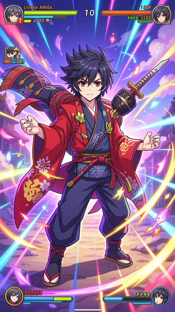 Screenshot samurai88 nomor 2