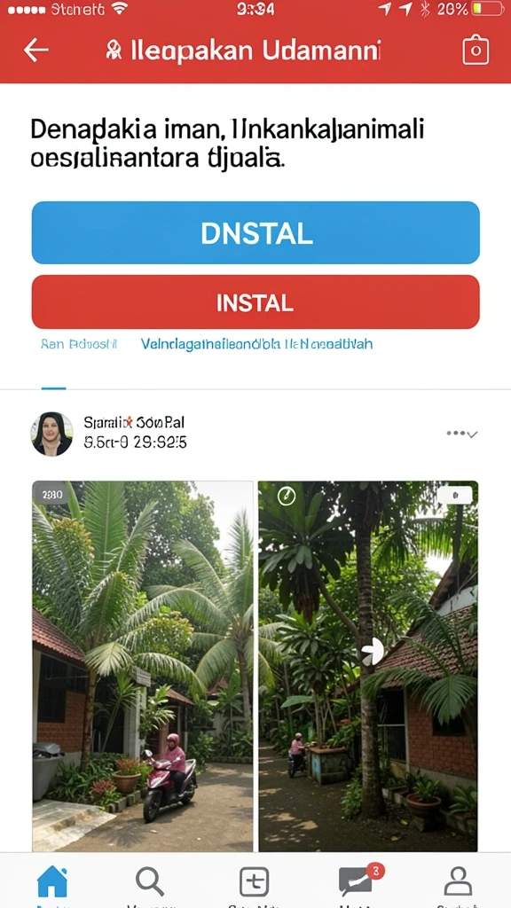Screenshot svip9 nomor 1