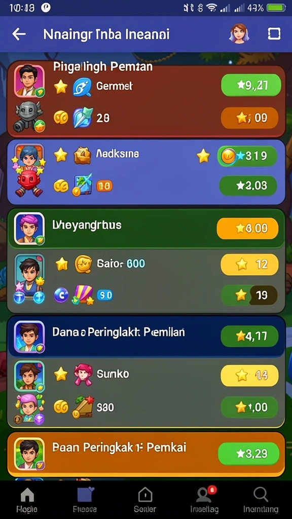 Screenshot wajik777 nomor 2