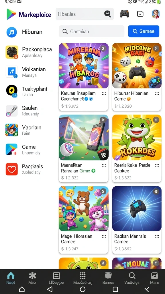Screenshot zara4d nomor 3
