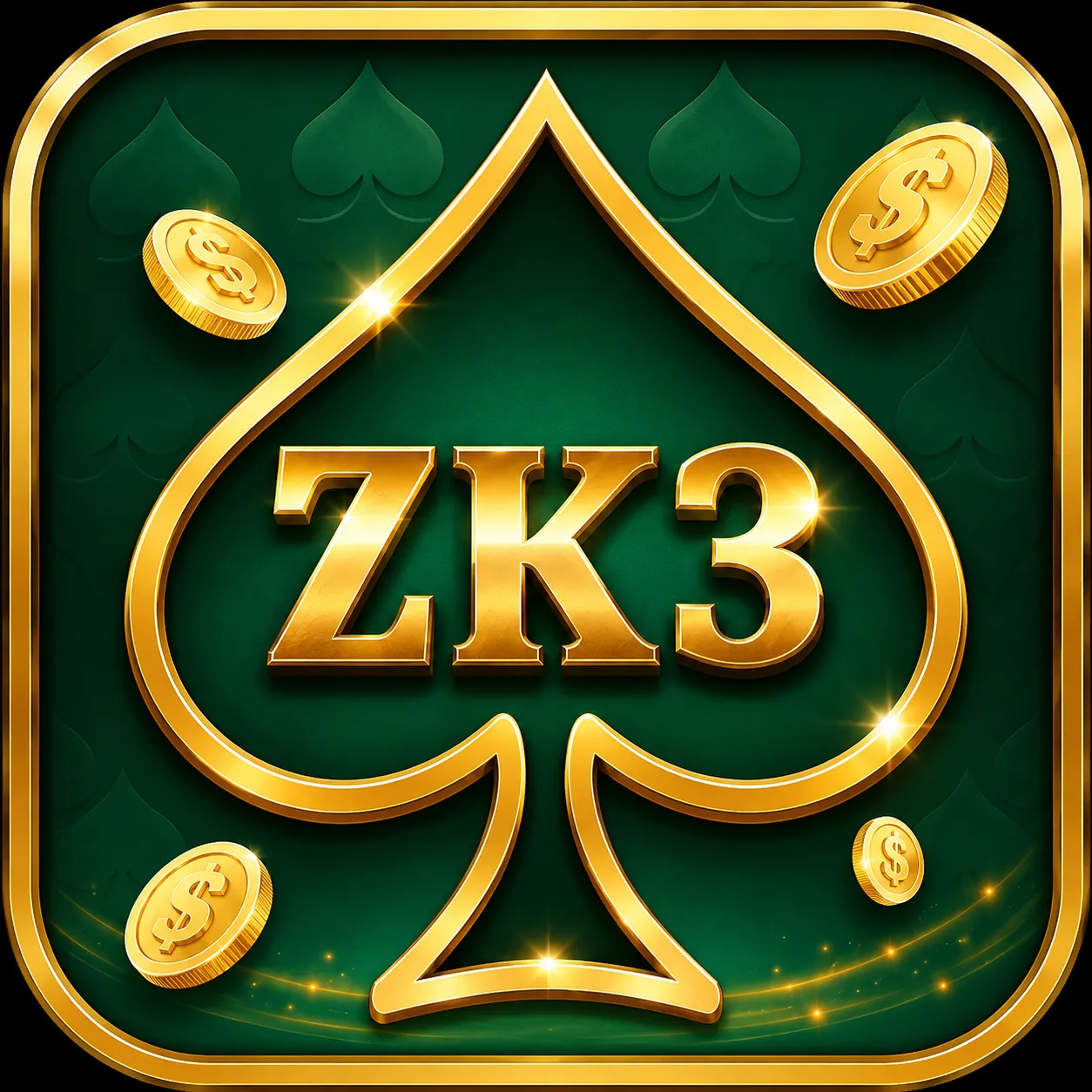 zk3 APK Resmi — ikon aplikasi